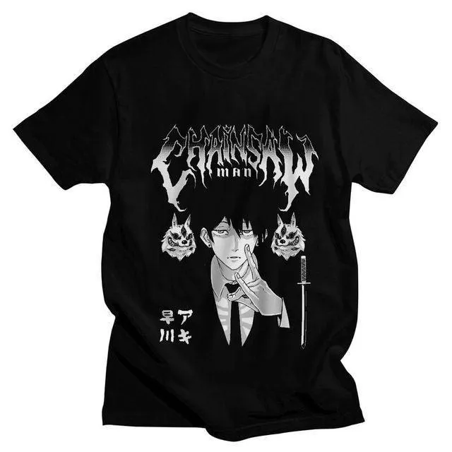 Chainsaw Man T-shirt