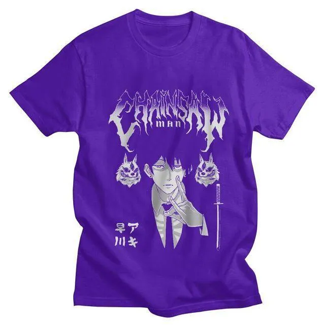 Chainsaw Man T-shirt
