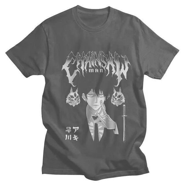 Chainsaw Man T-shirt
