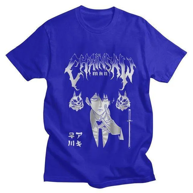 Chainsaw Man T-shirt