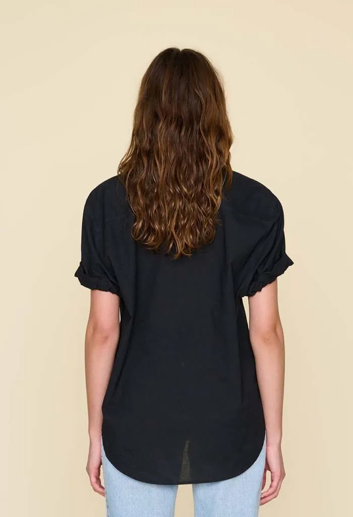 Channing Shirt - Black