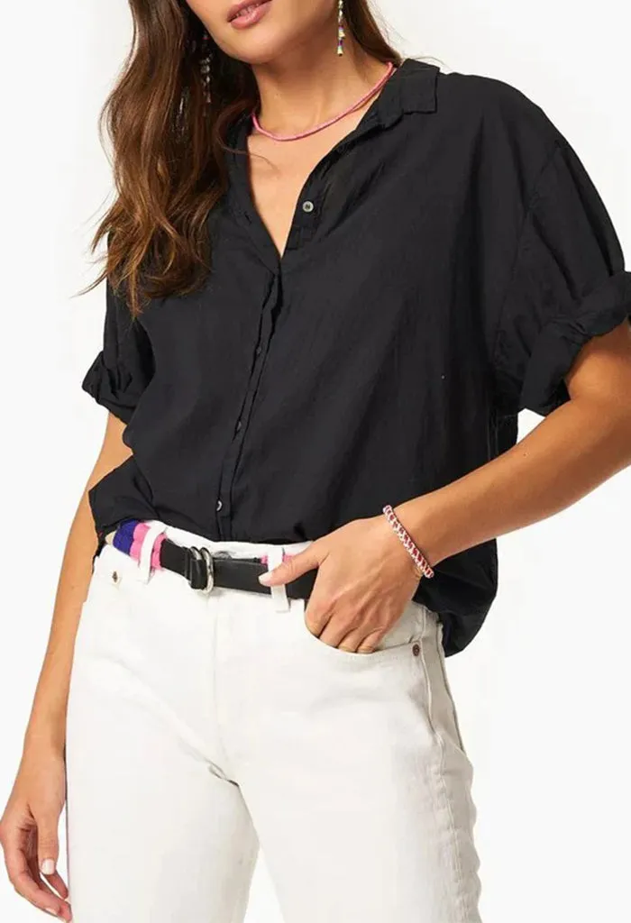 Channing Shirt - Black