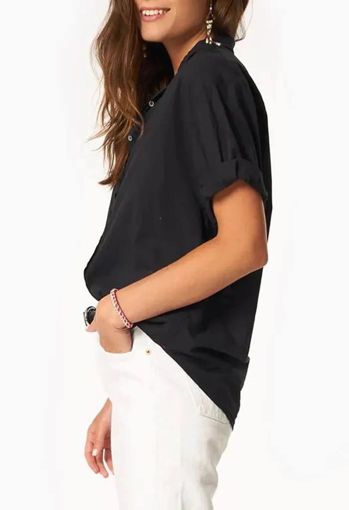 Channing Shirt - Black