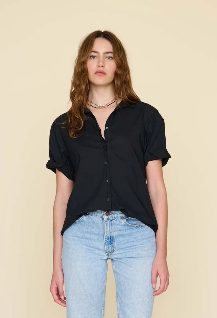 Channing Shirt - Black