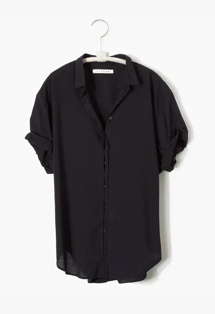 Channing Shirt - Black
