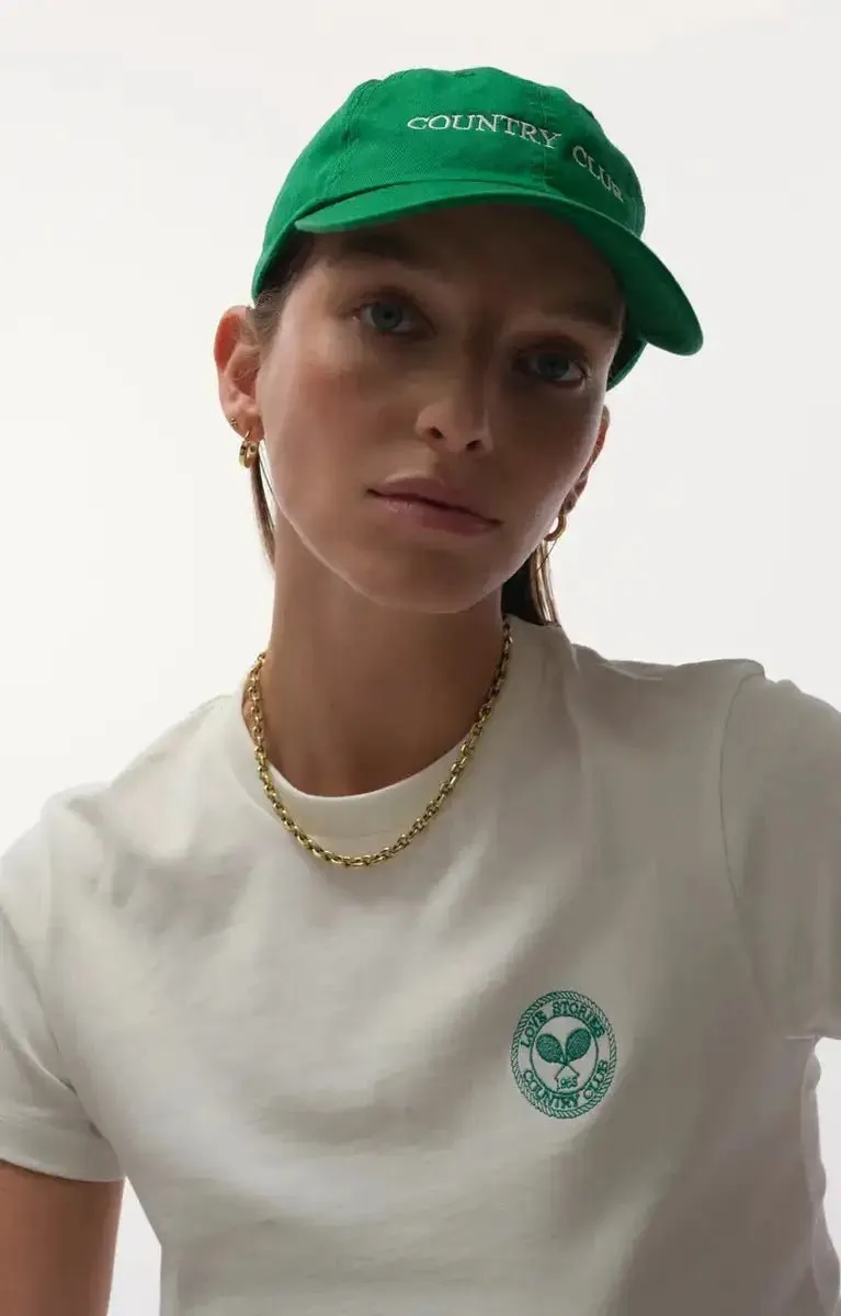 Charet Sporty Cotton Tee