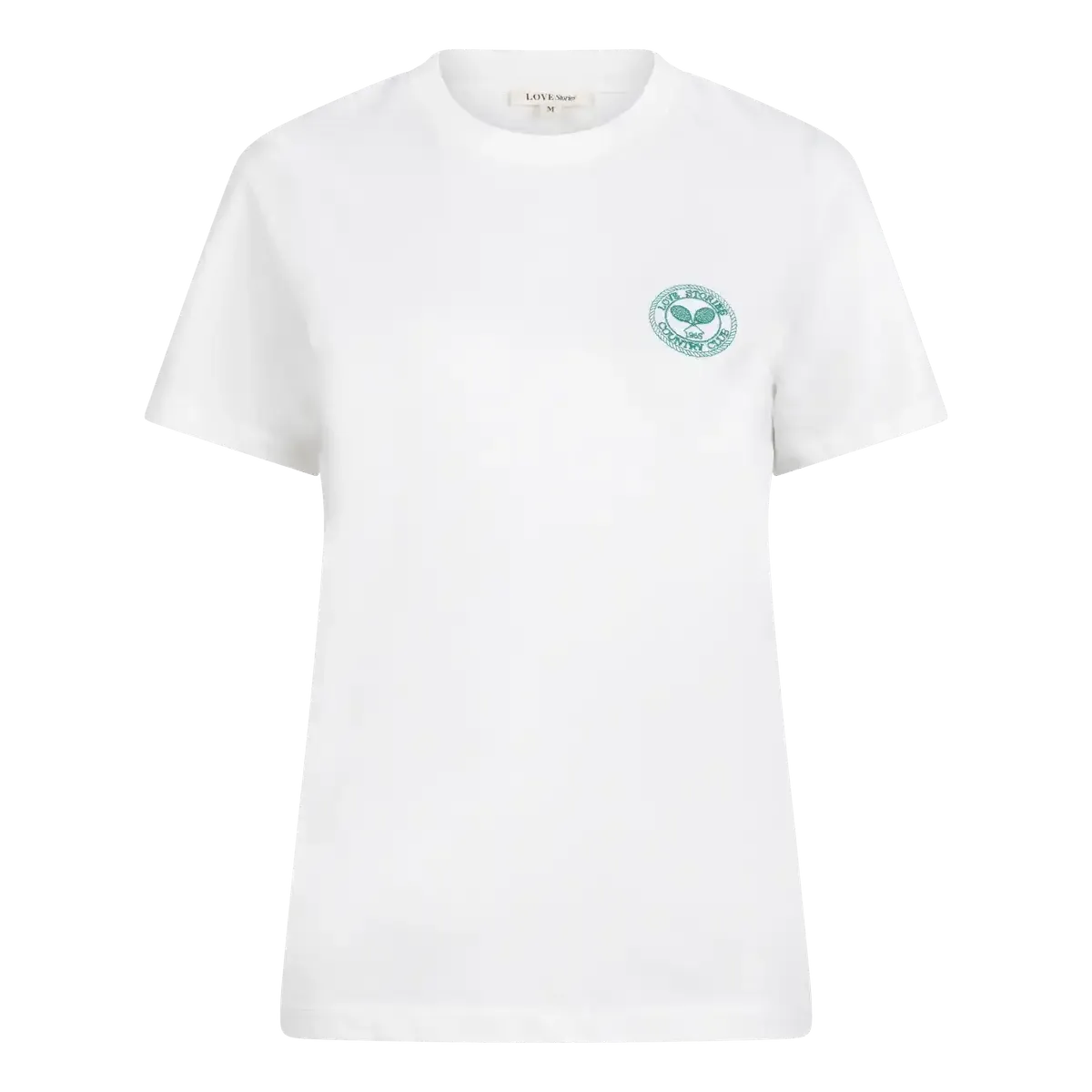 Charet Sporty Cotton Tee