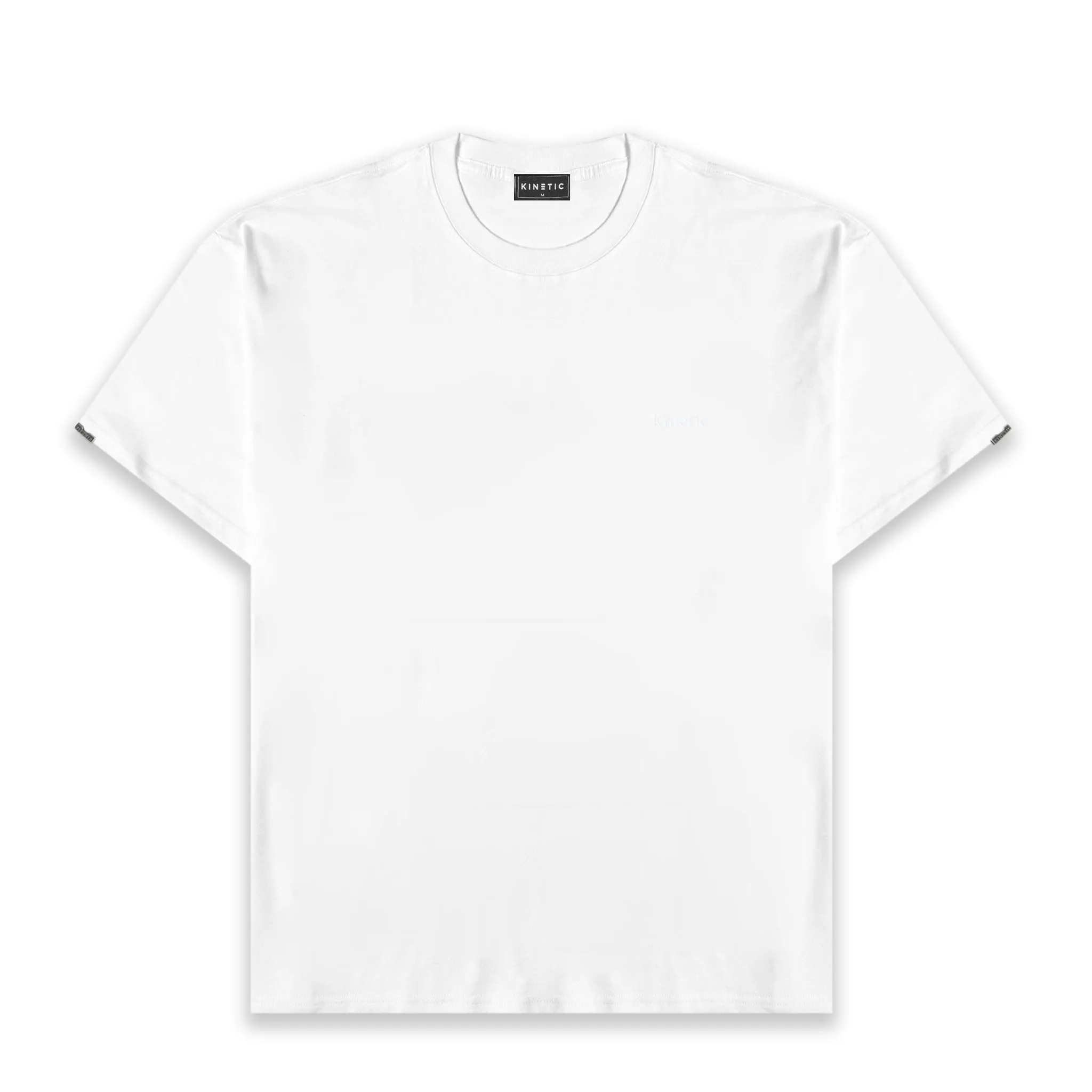 Che Ba Mau White Oversized Shirt