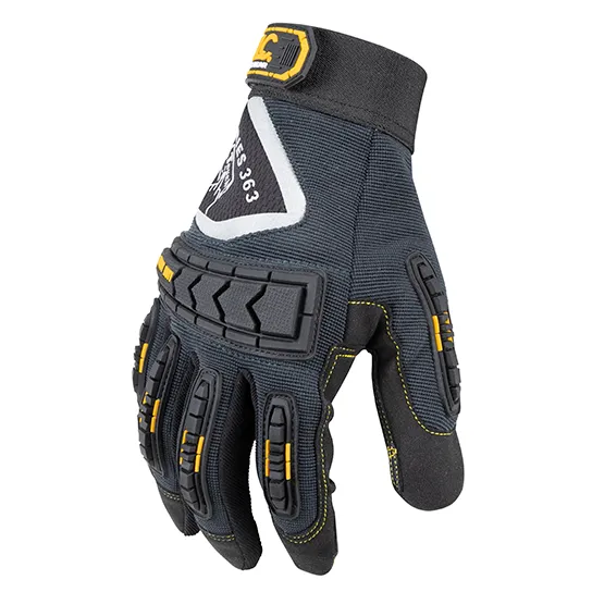 CLC 162X FlexGrip Heavy-Duty Work Gloves, Size X-Large