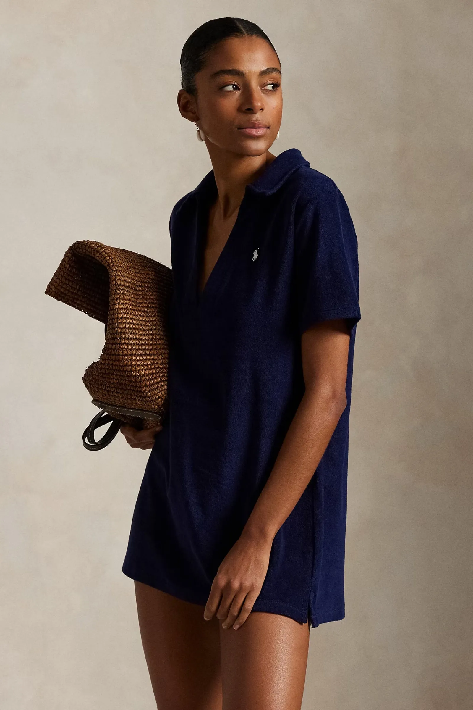 Collar Dress