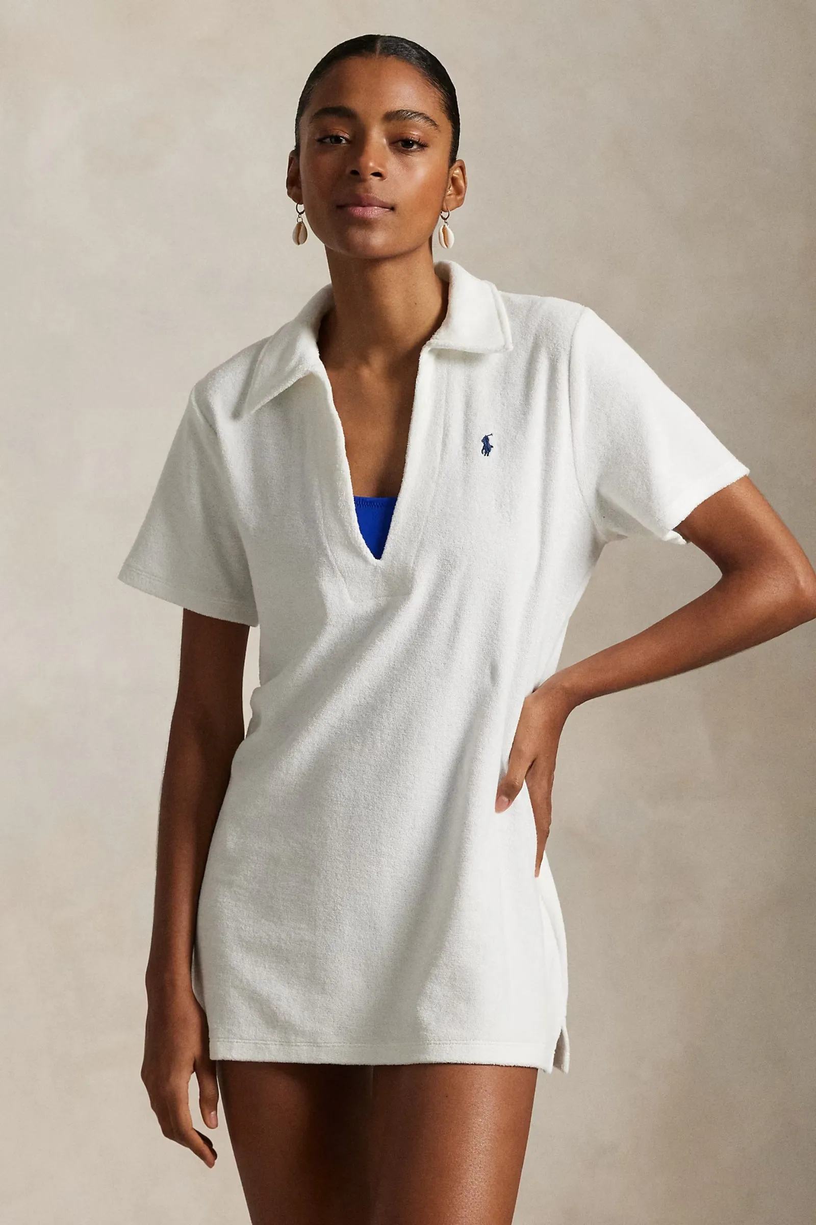 Collar Dress