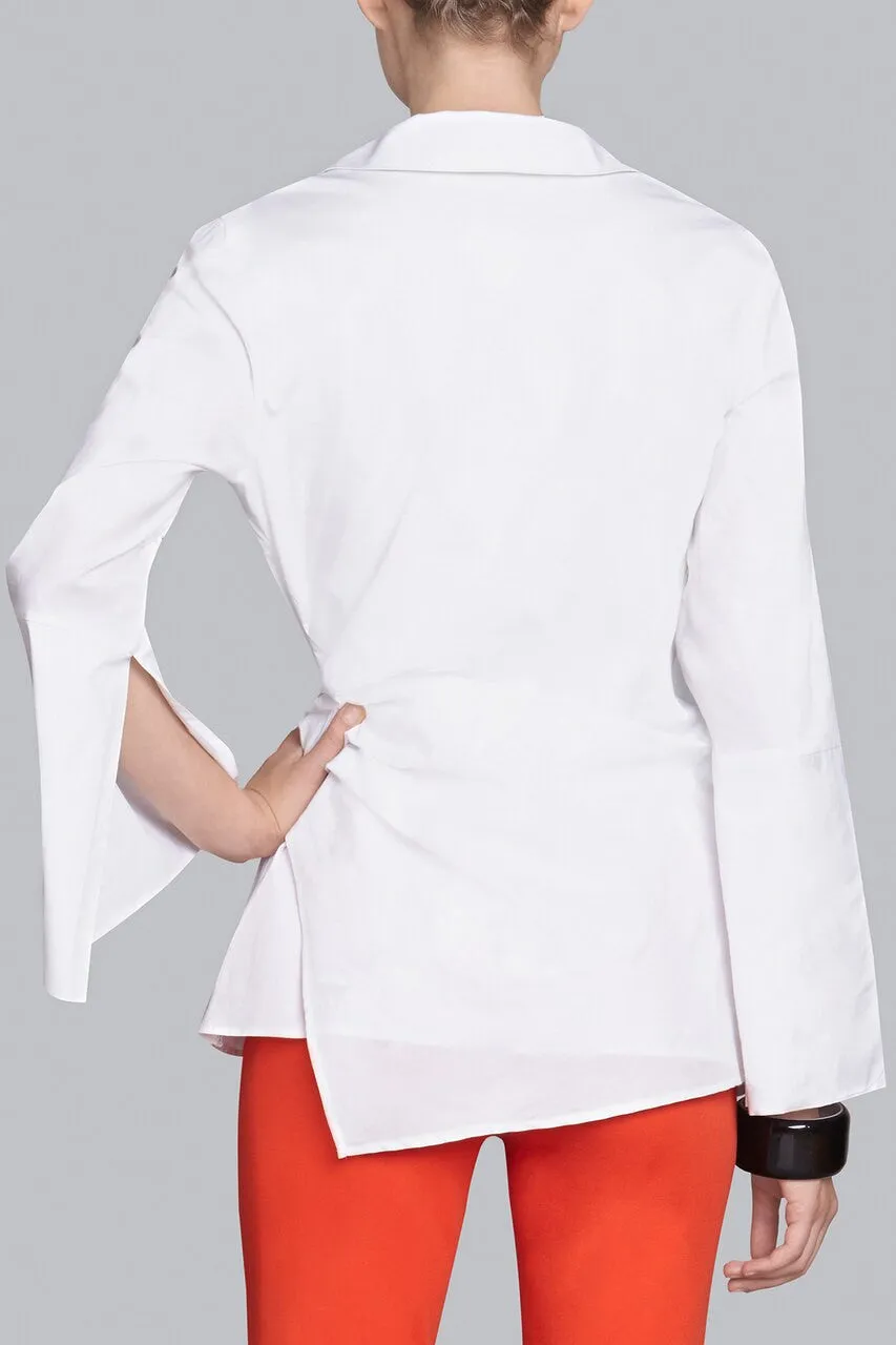 Cotton Shirting Long Sleeve Shirt
