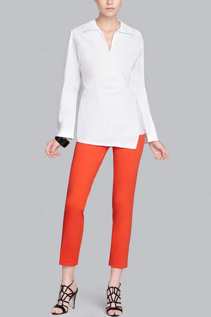 Cotton Shirting Long Sleeve Shirt