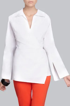 Cotton Shirting Long Sleeve Shirt