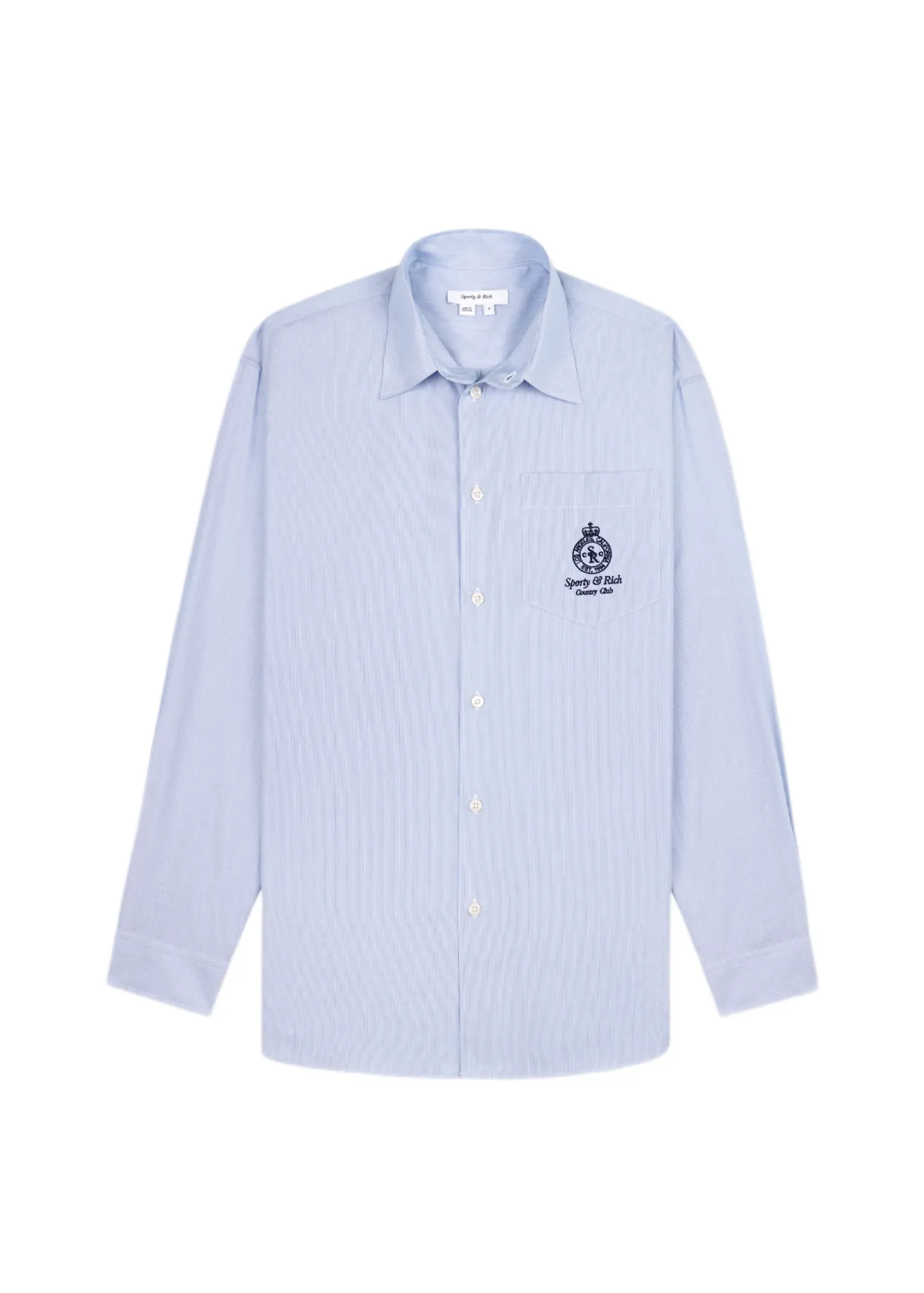 Crown Oversized Shirt