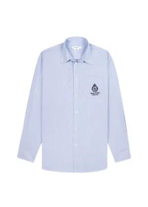 Crown Oversized Shirt