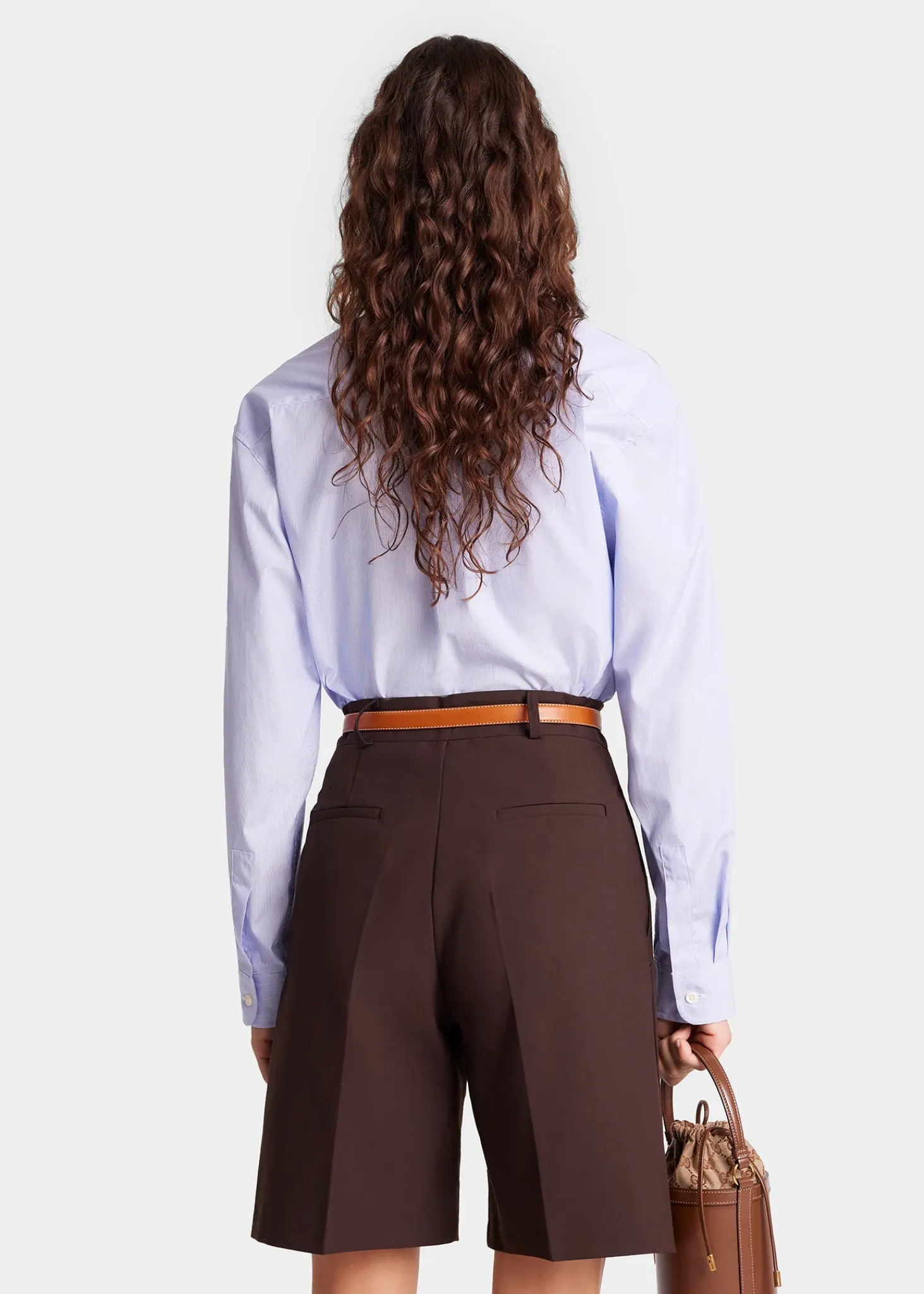 Crown Oversized Shirt