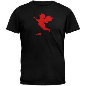 Cupid Silhouette T-Shirt