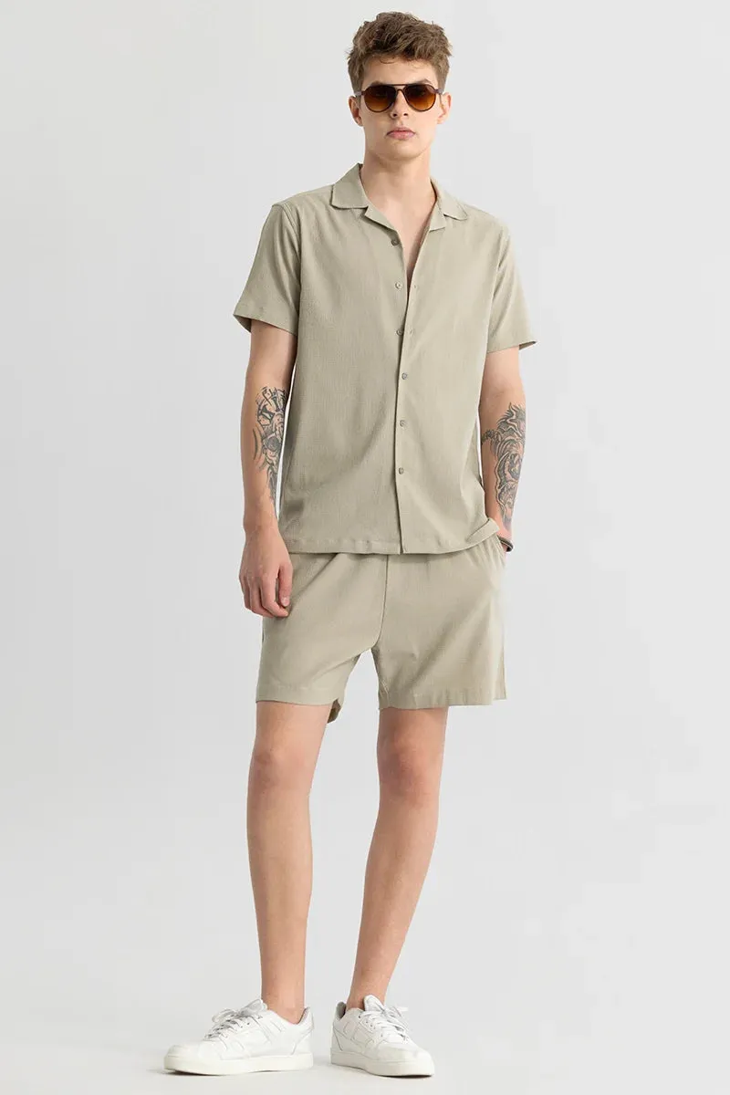 Daphne Sage Plain Shirts