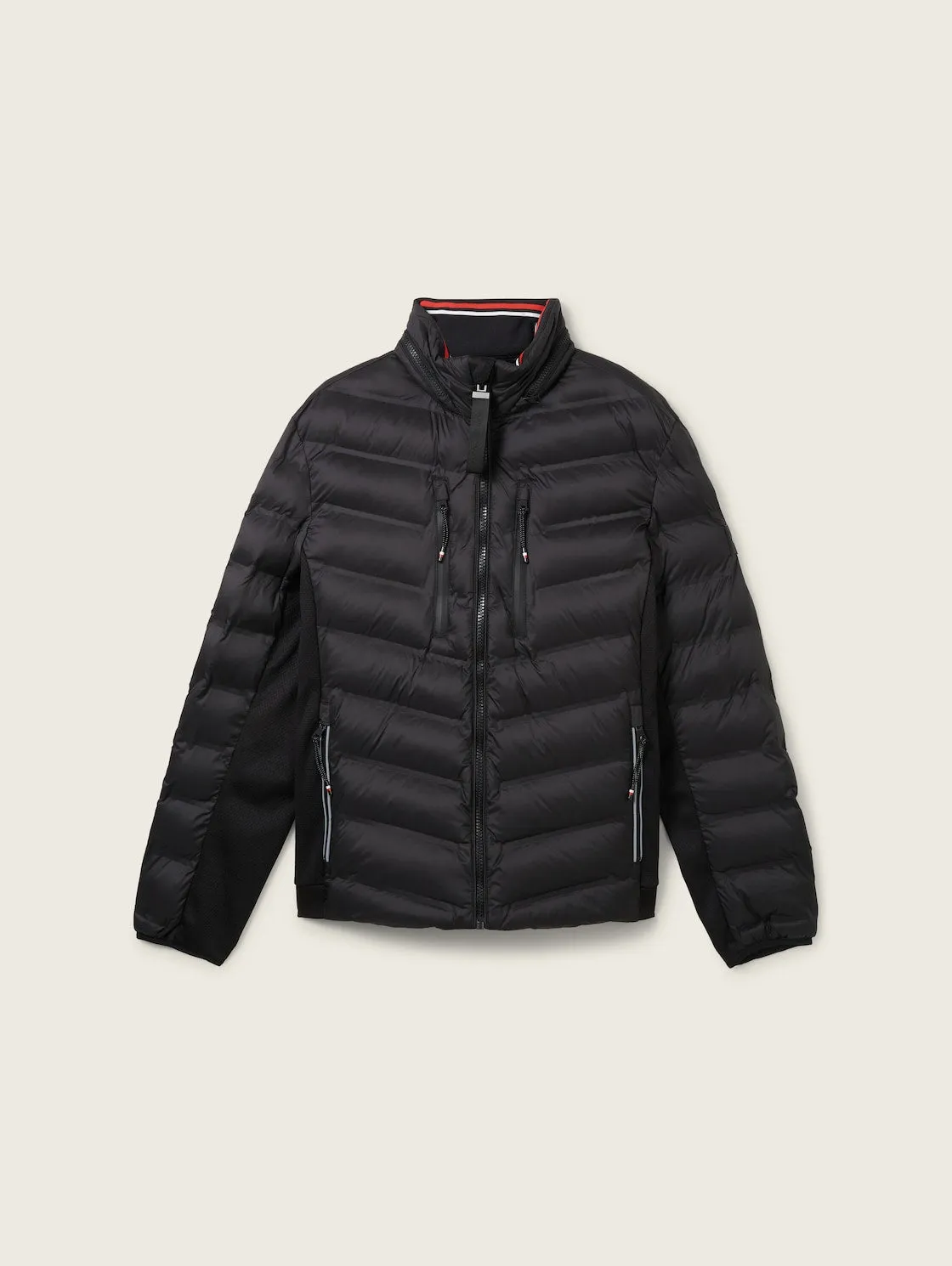 DECORATIVE HYBRID JACKET