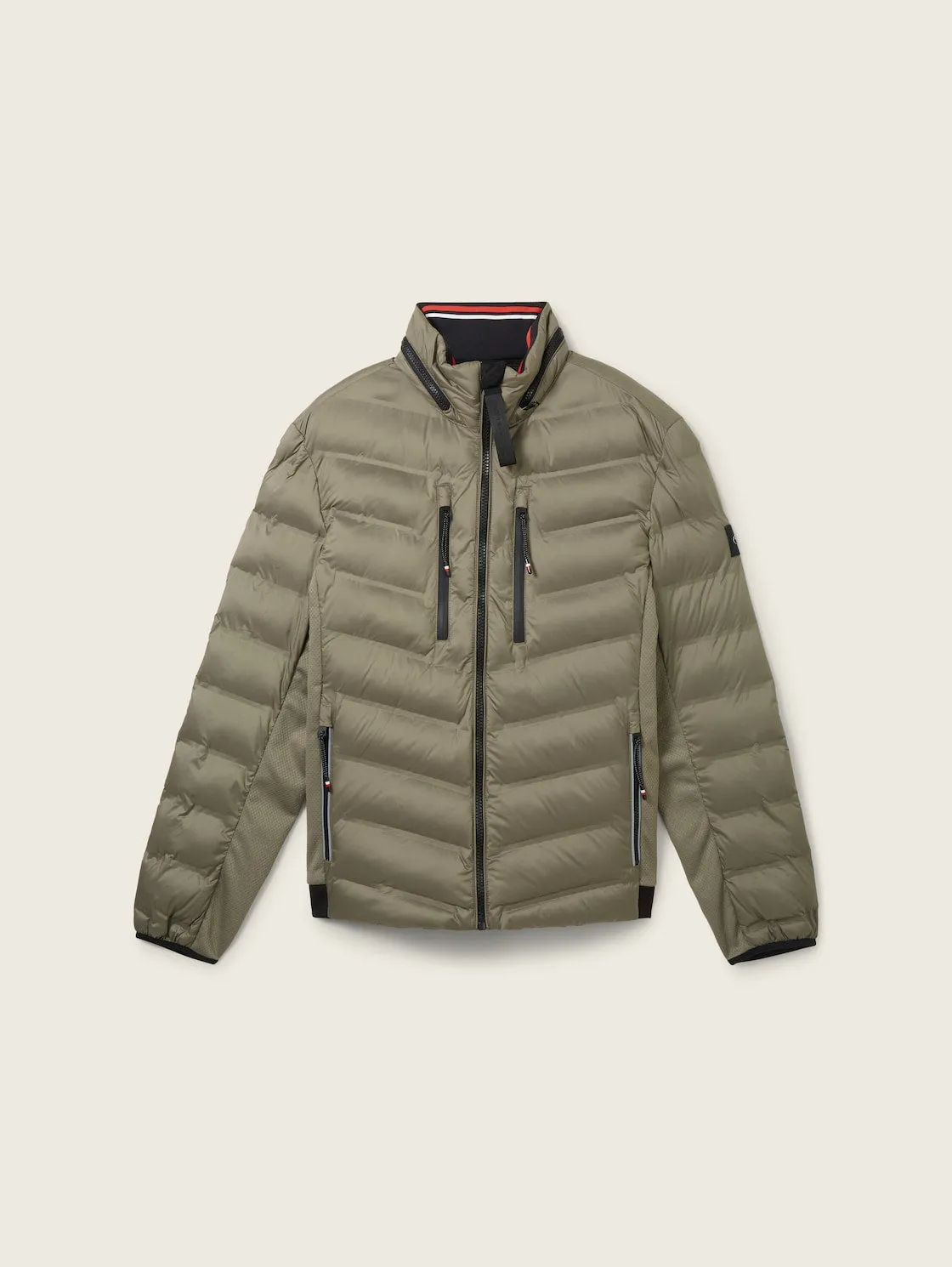 DECORATIVE HYBRID JACKET