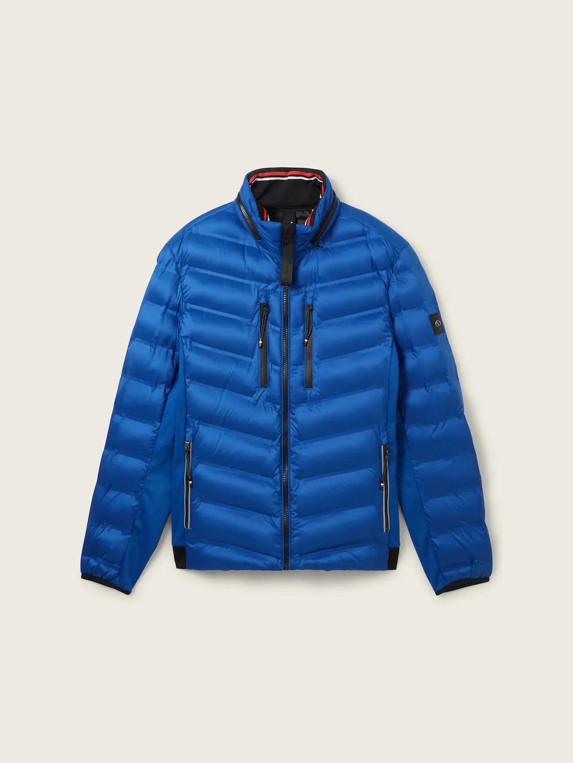 DECORATIVE HYBRID JACKET