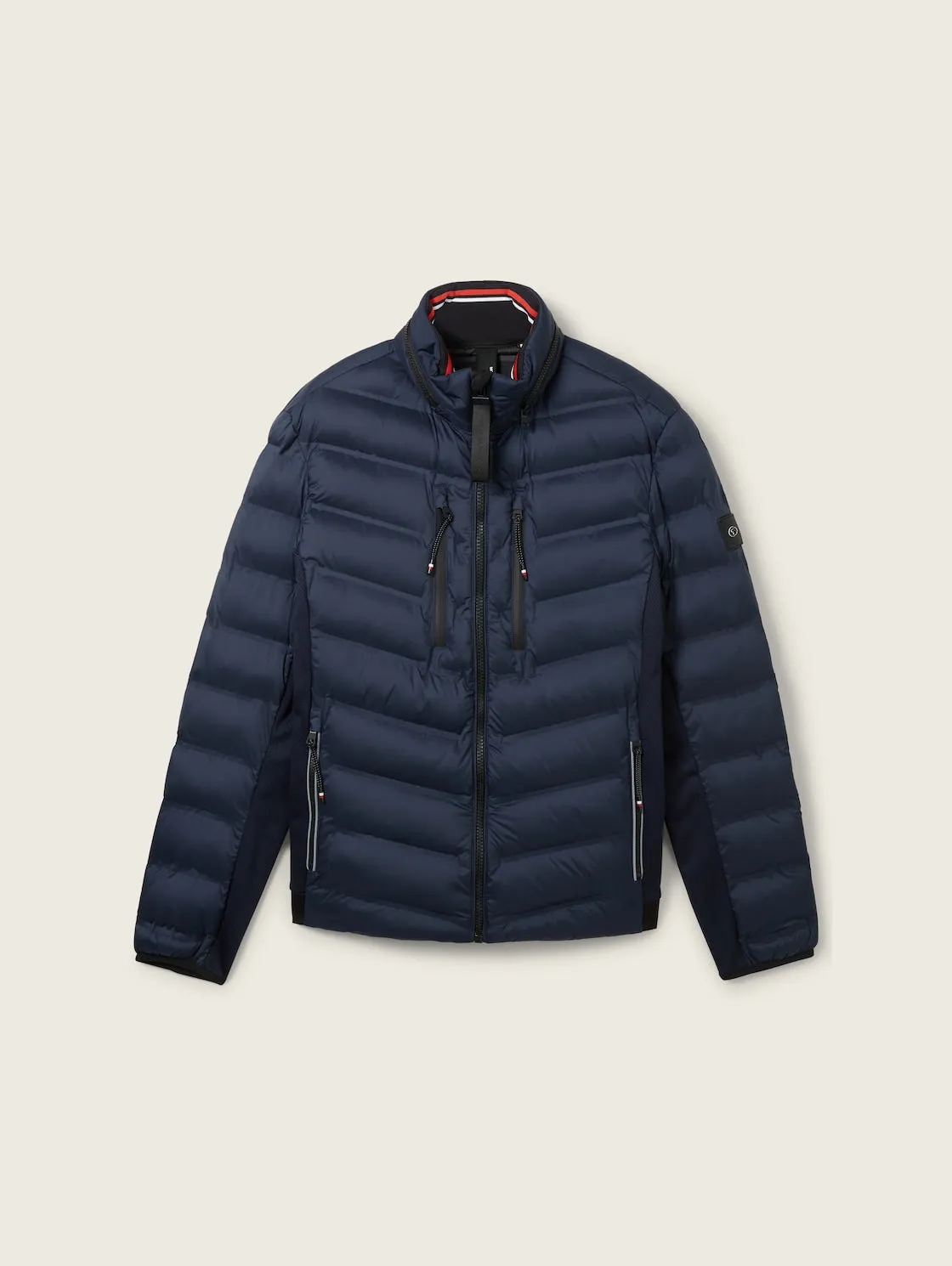 DECORATIVE HYBRID JACKET