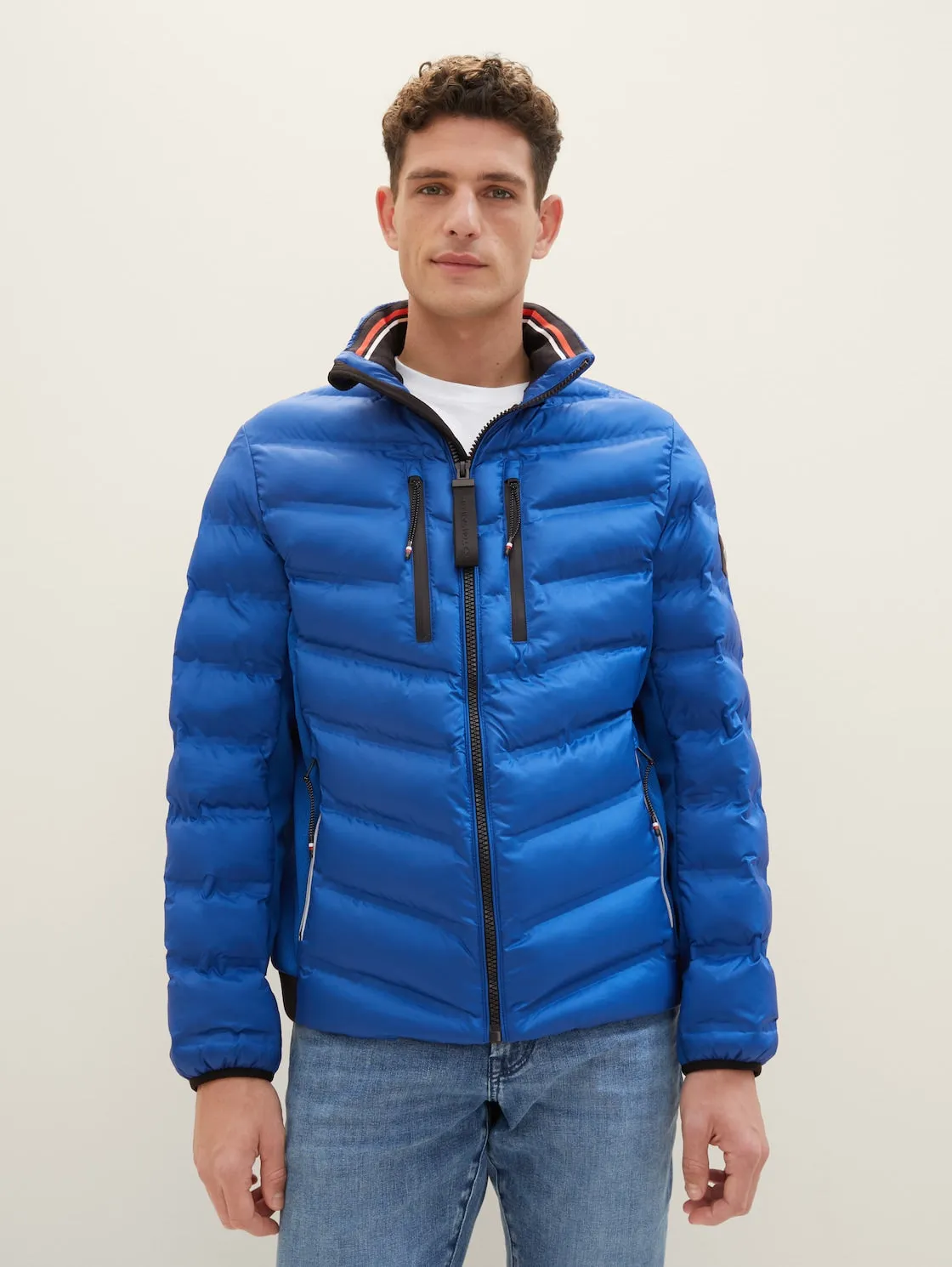 DECORATIVE HYBRID JACKET