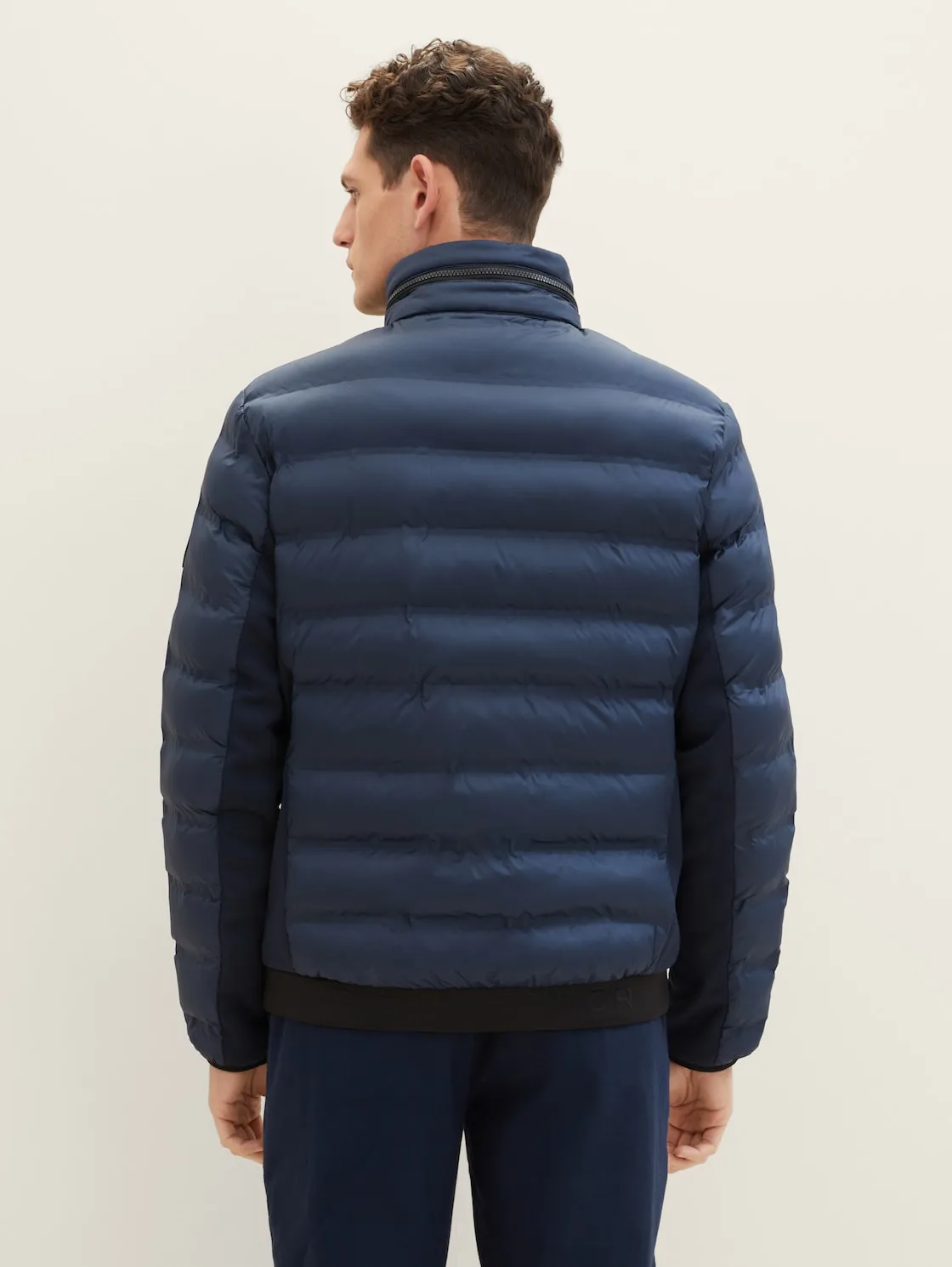 DECORATIVE HYBRID JACKET