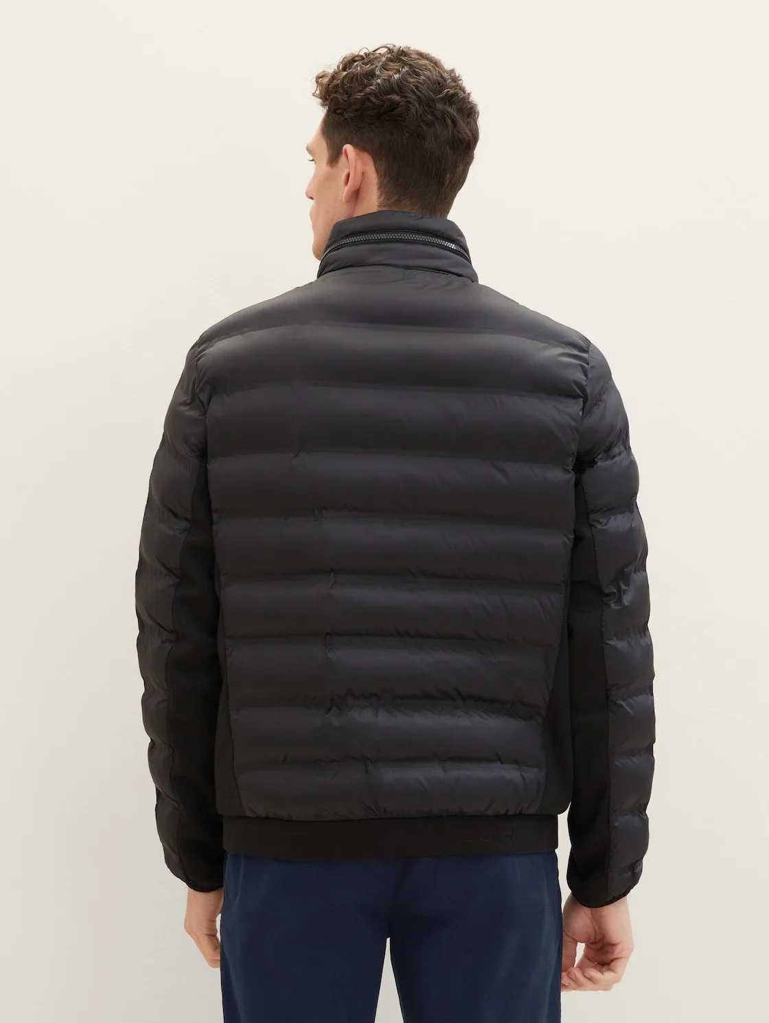 DECORATIVE HYBRID JACKET