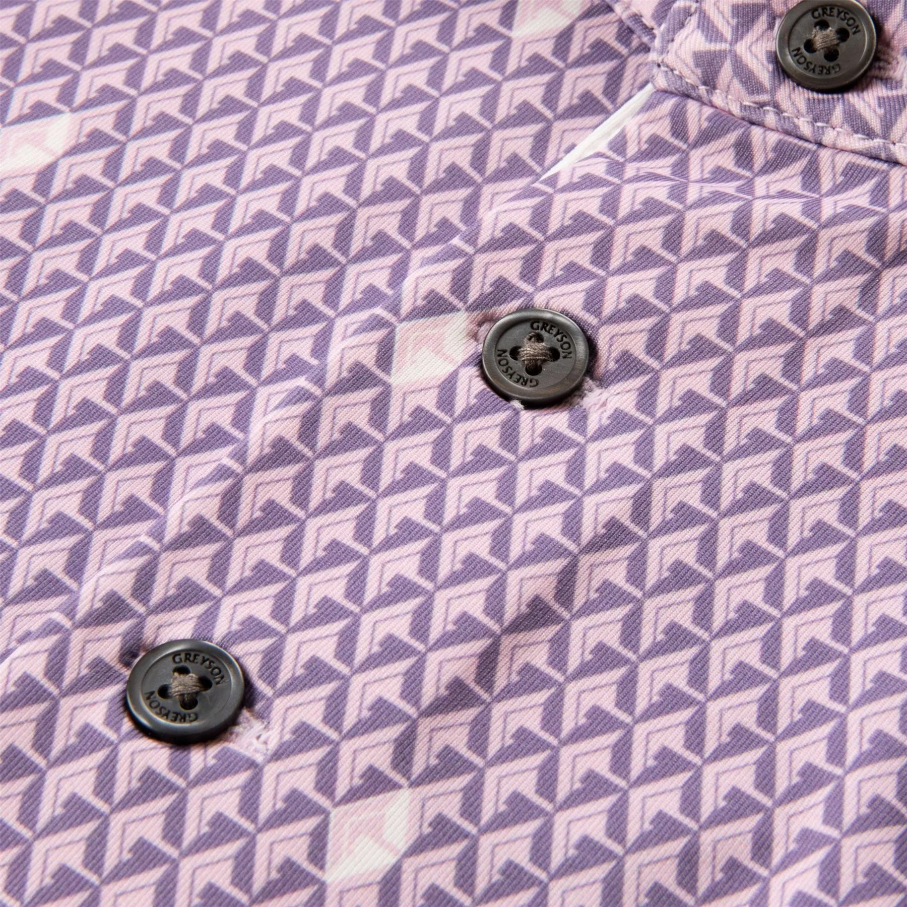 Diamonds All Day Polo Sunrise - SU24