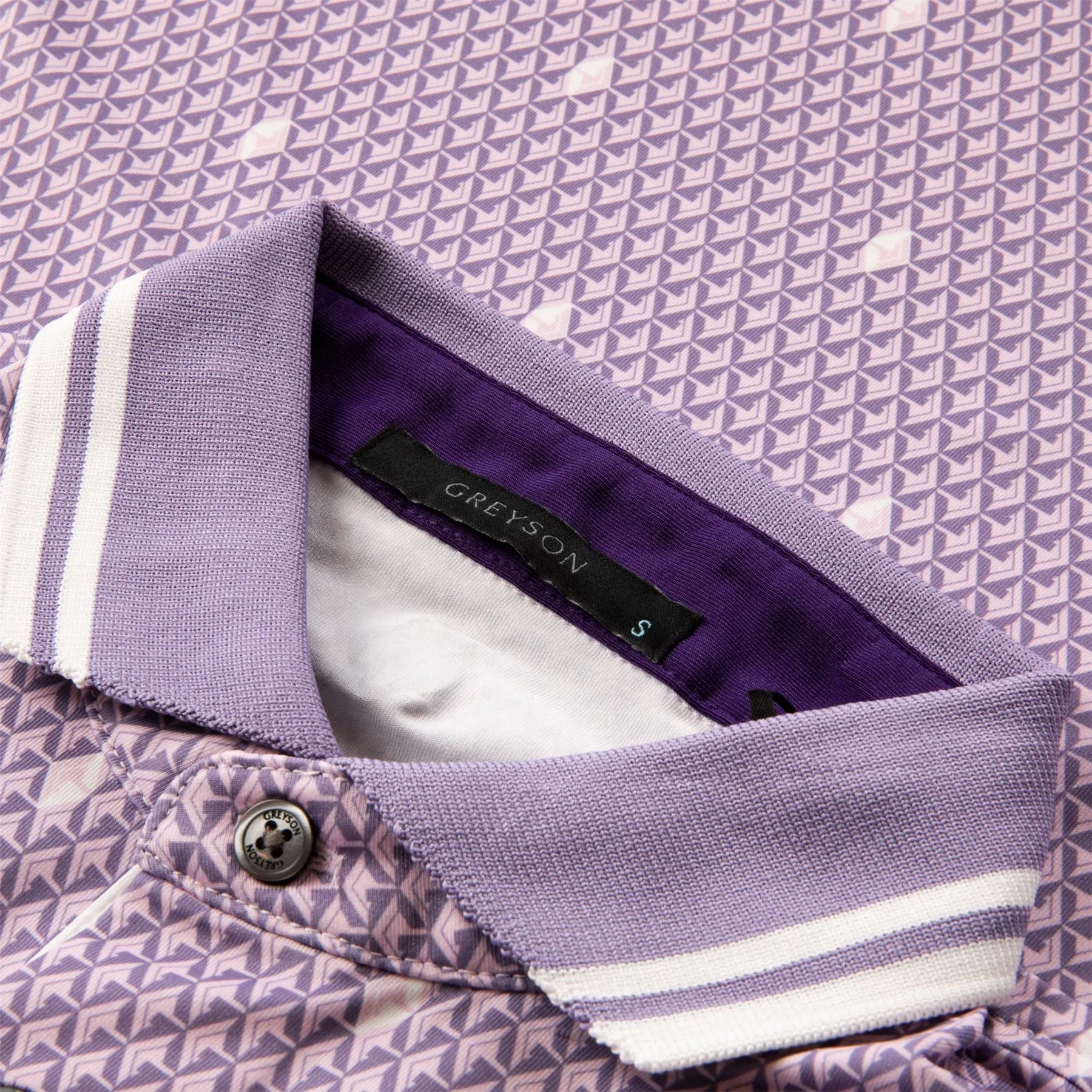 Diamonds All Day Polo Sunrise - SU24