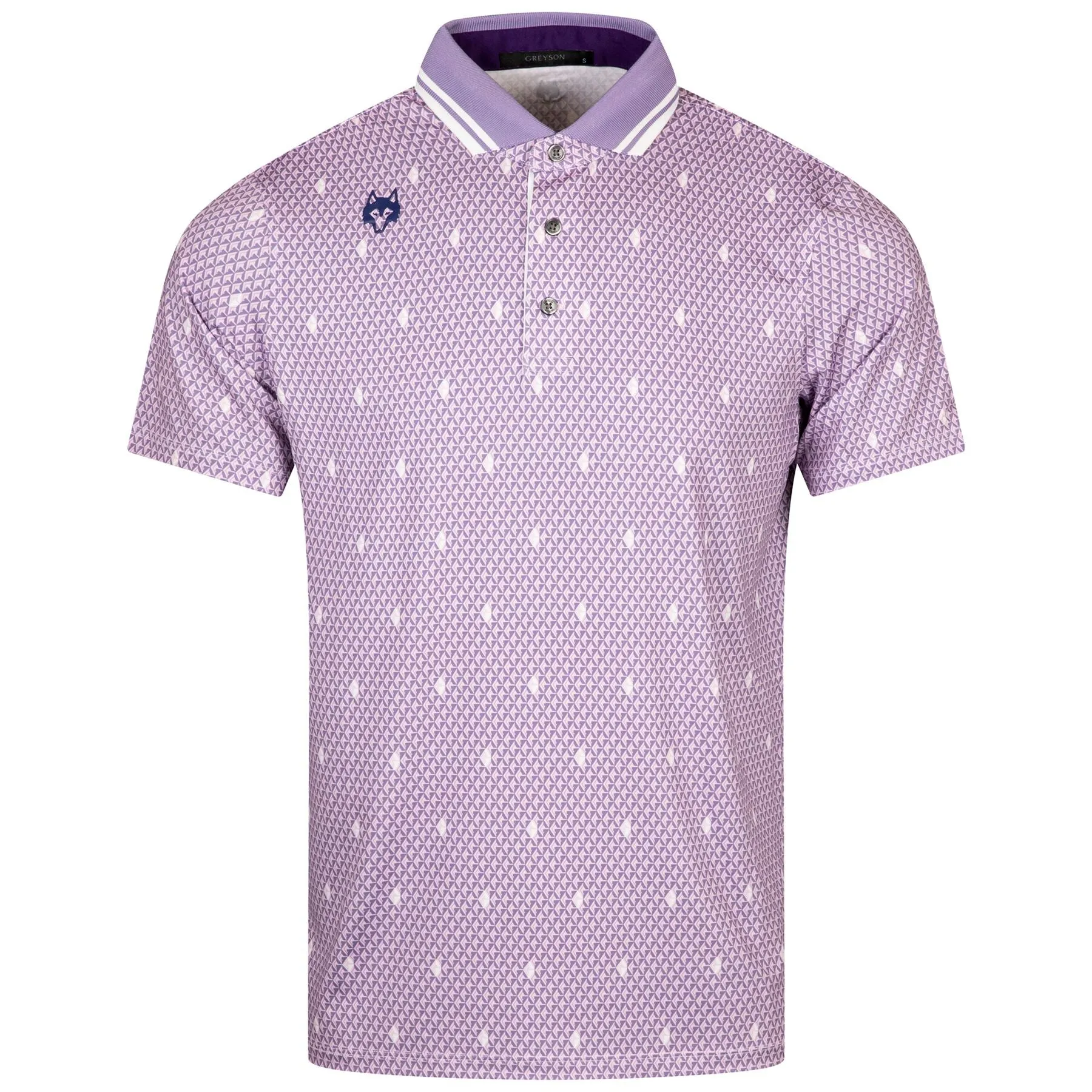 Diamonds All Day Polo Sunrise - SU24