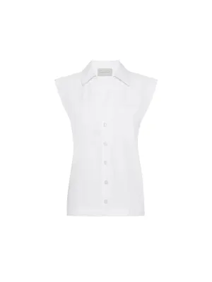 Elias Sleeveless Shirt