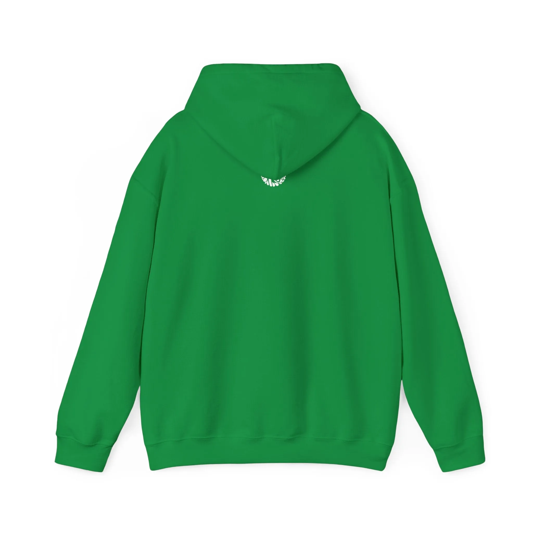 Embody Courage: Kay Chimba These Three Words Hooded Sweatshirt