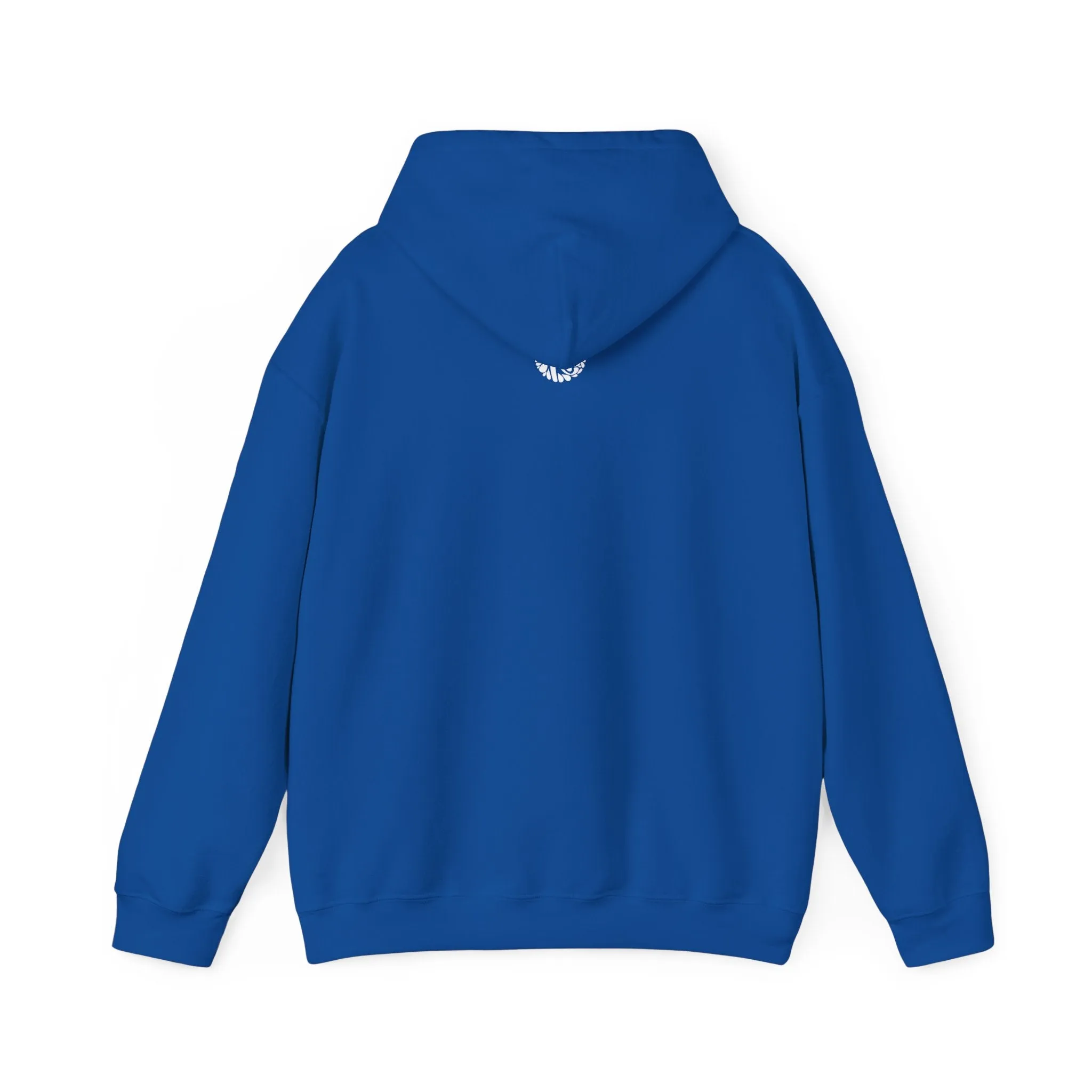 Embody Courage: Kay Chimba These Three Words Hooded Sweatshirt