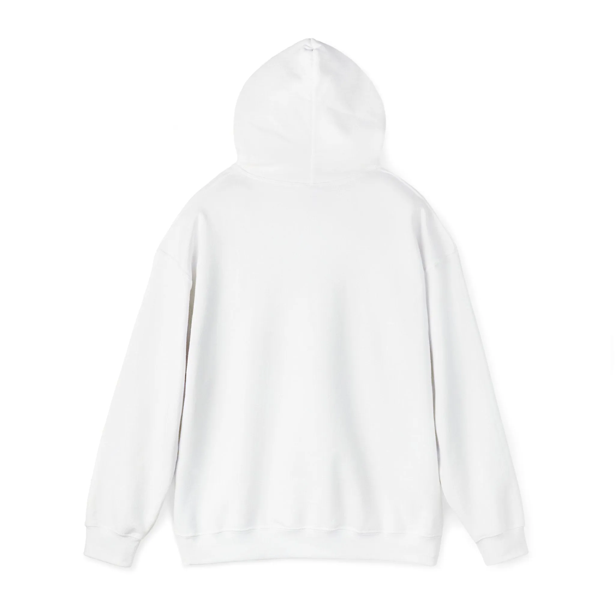 Embody Courage: Kay Chimba These Three Words Hooded Sweatshirt