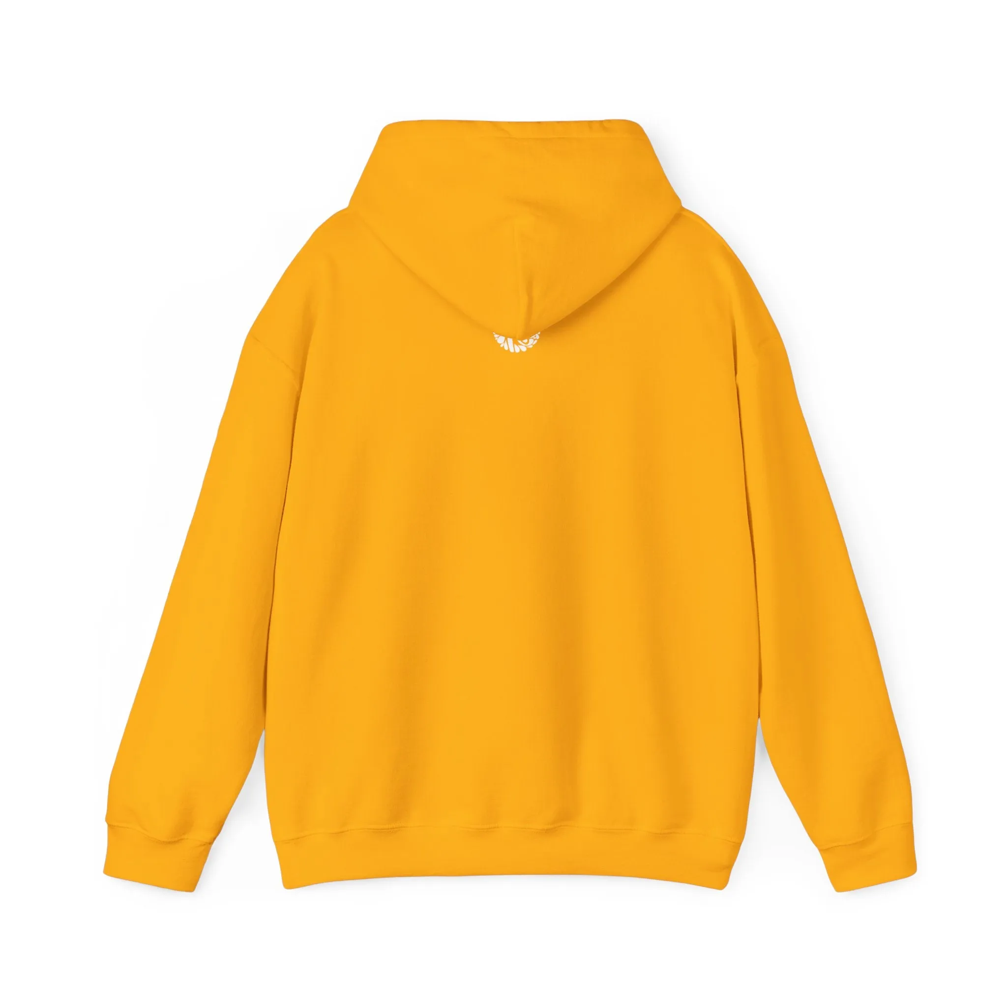 Embody Courage: Kay Chimba These Three Words Hooded Sweatshirt