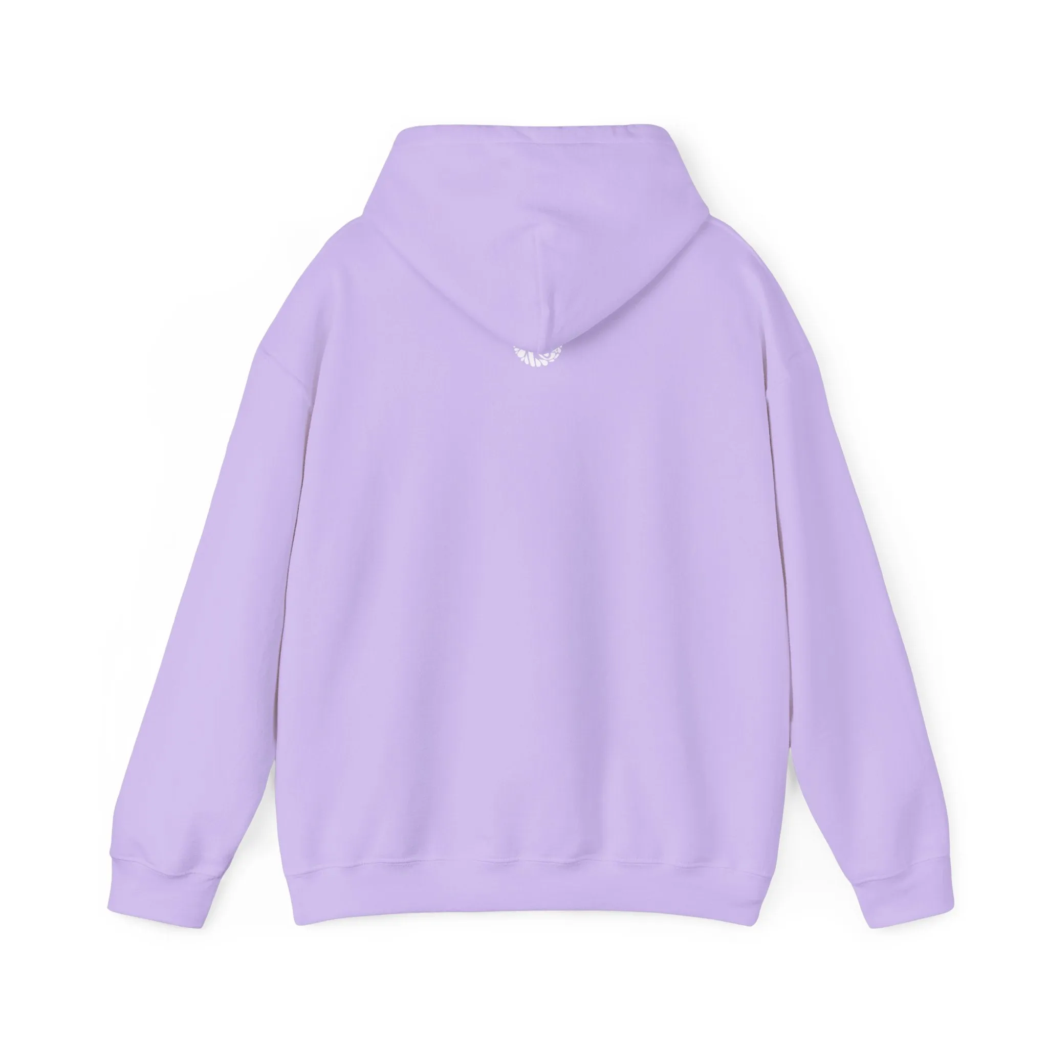Embody Courage: Kay Chimba These Three Words Hooded Sweatshirt
