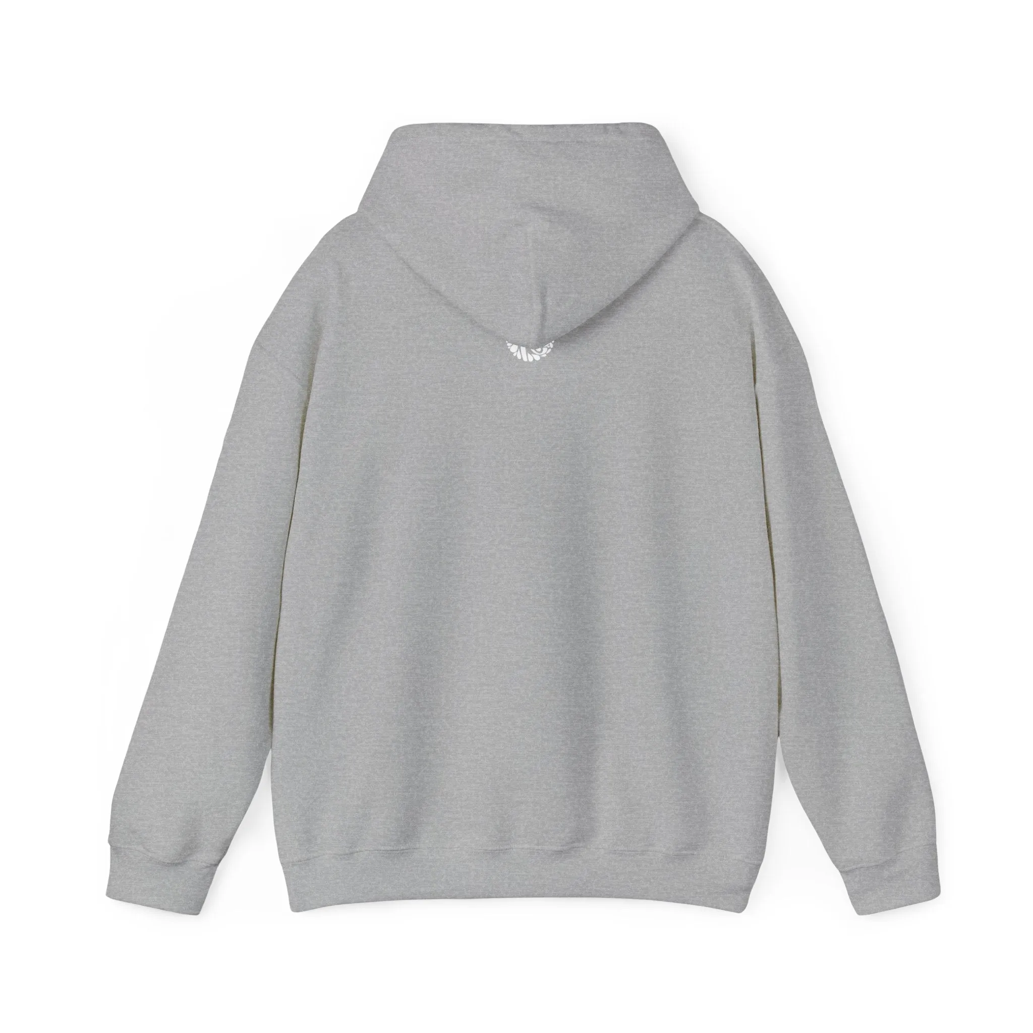 Embody Courage: Kay Chimba These Three Words Hooded Sweatshirt