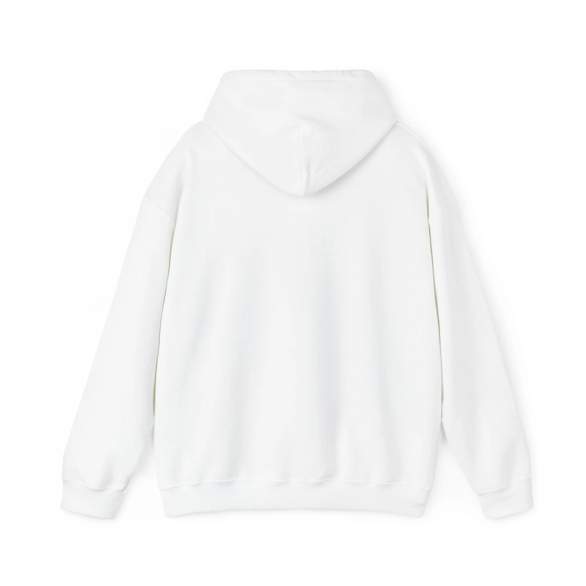 Embody Courage: Kay Chimba These Three Words Hooded Sweatshirt