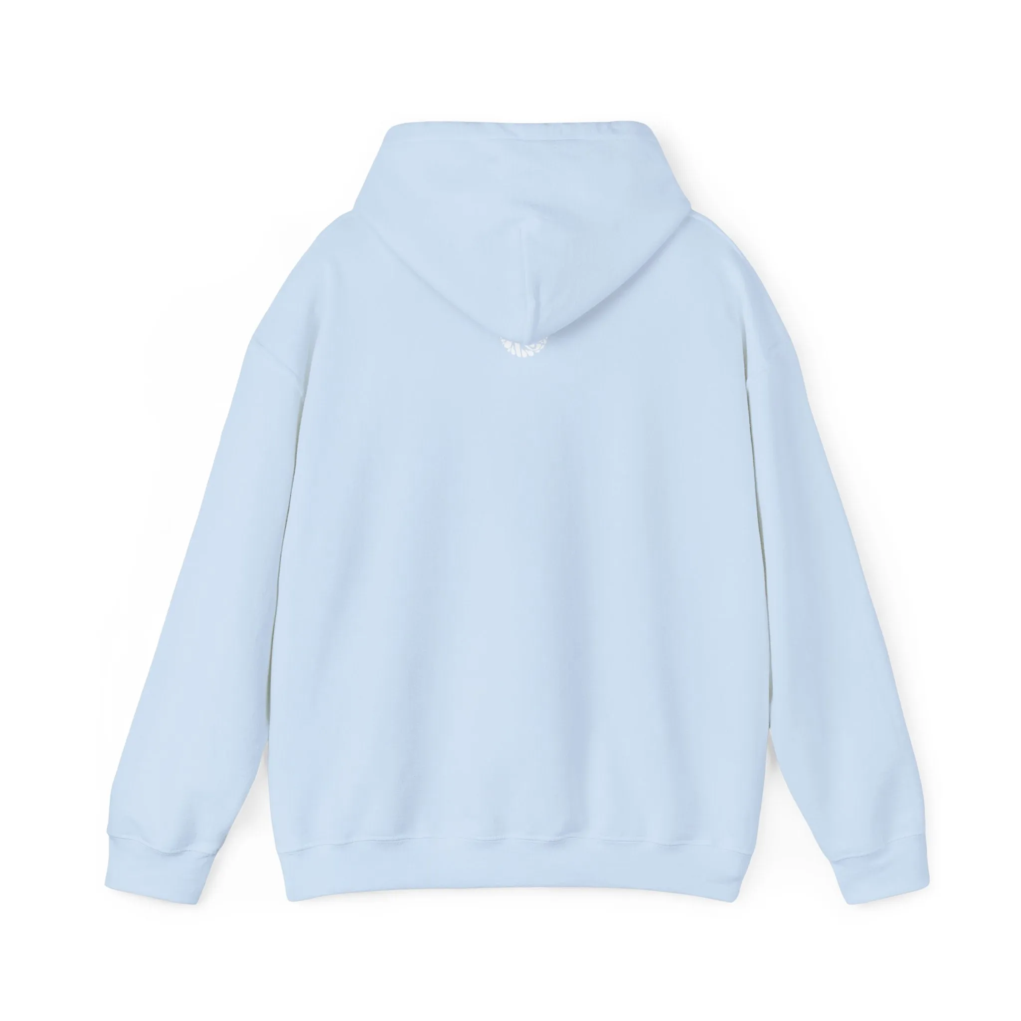 Embody Courage: Kay Chimba These Three Words Hooded Sweatshirt