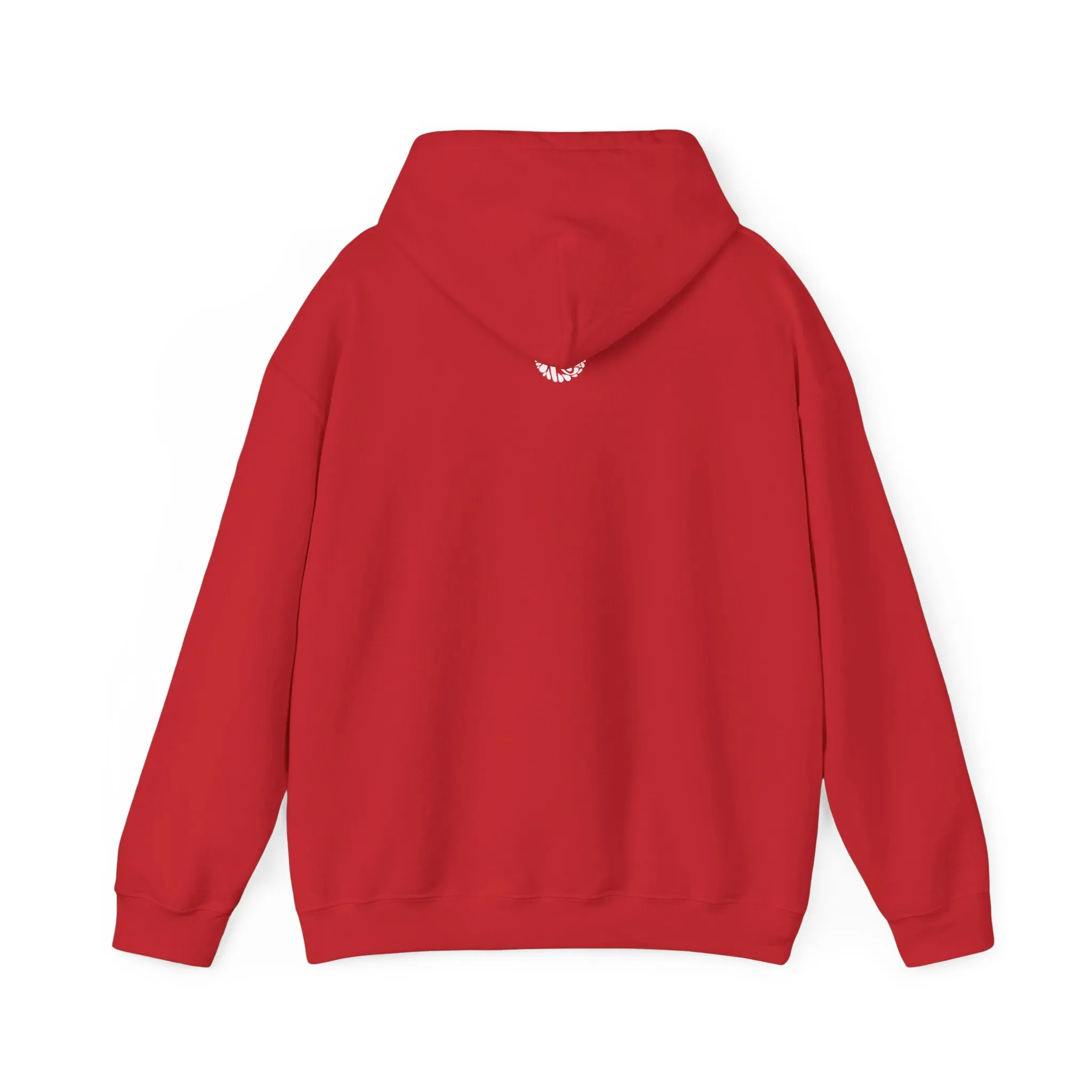 Embody Courage: Kay Chimba These Three Words Hooded Sweatshirt