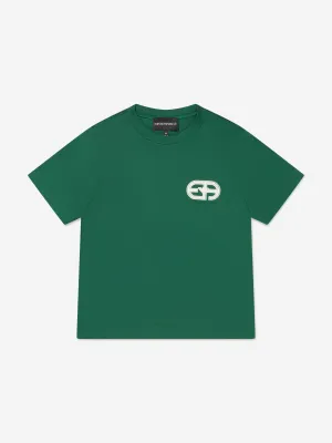 Emporio Armani Boys Logo T-Shirt