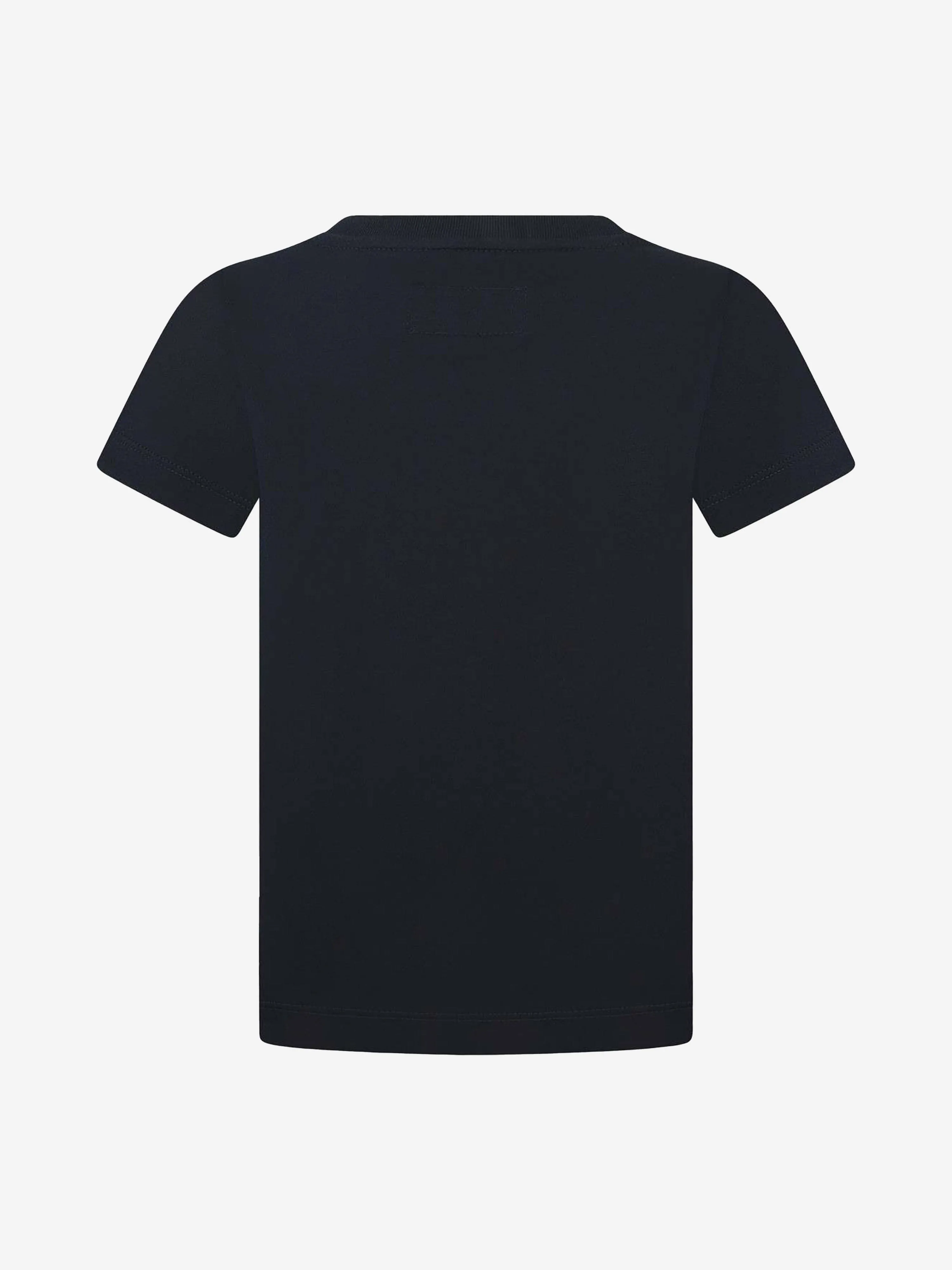 Emporio Armani Boys Logo Top