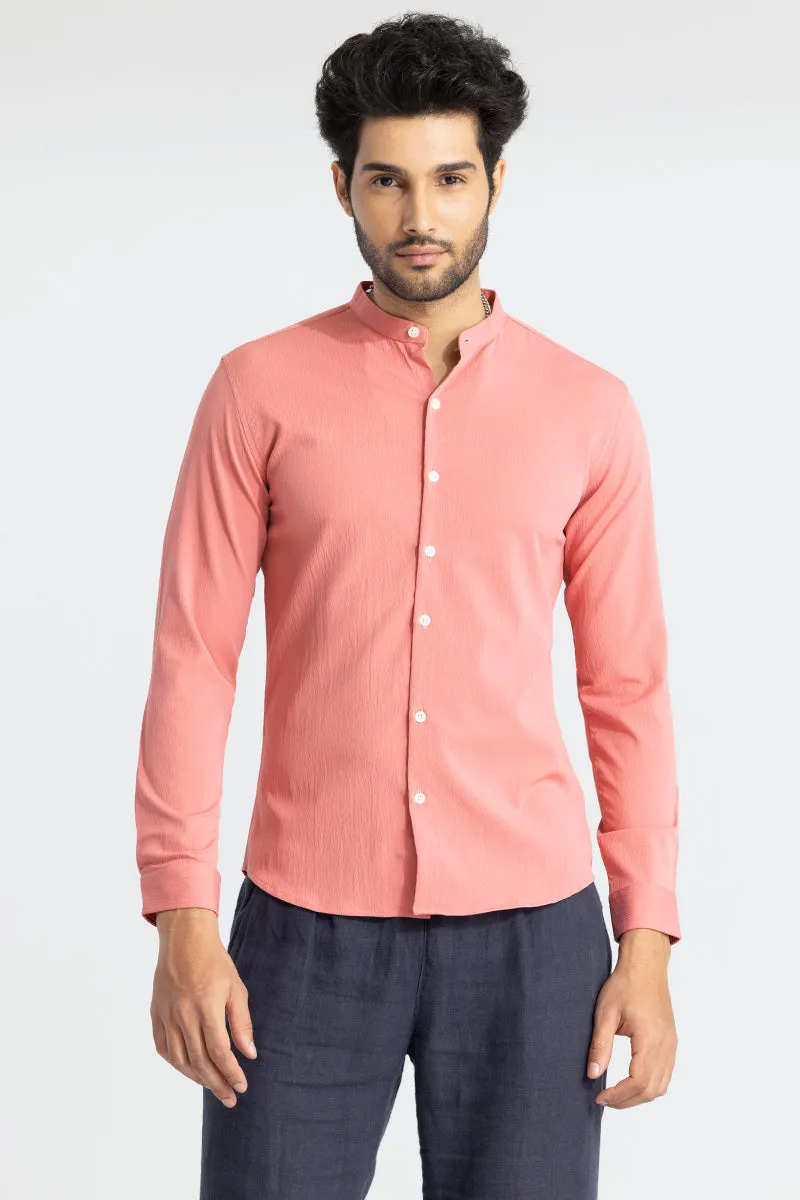 Evander Pink Shirt