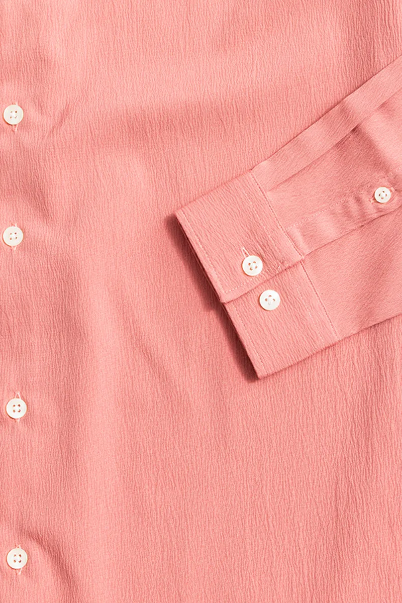 Evander Pink Shirt