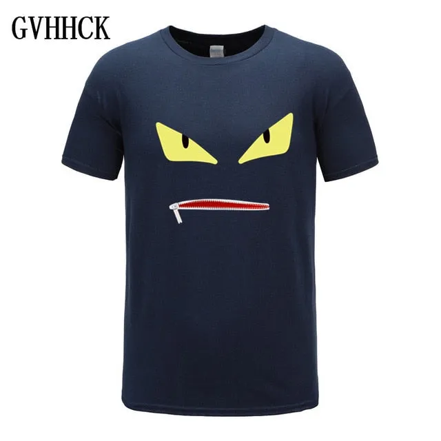 Eye Men Fashion Cotton T-Shirts