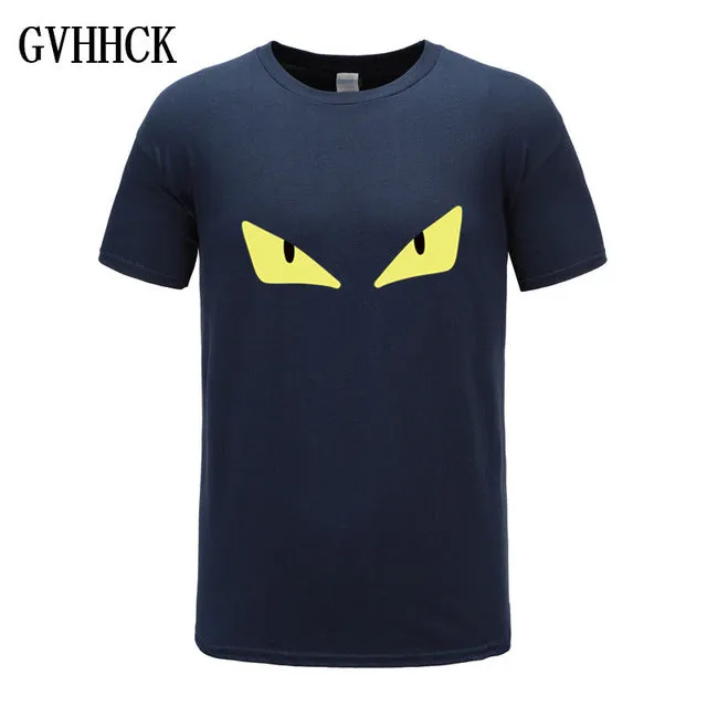 Eye Men Fashion Cotton T-Shirts