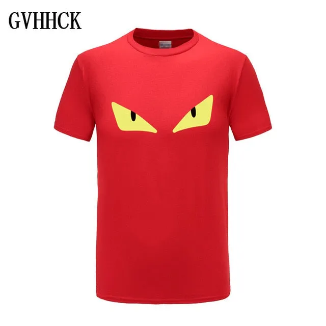 Eye Men Fashion Cotton T-Shirts